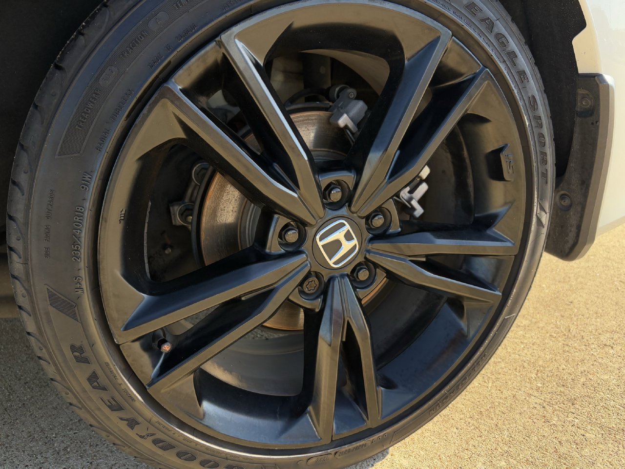 Used 2025 Honda Civic Si image 11