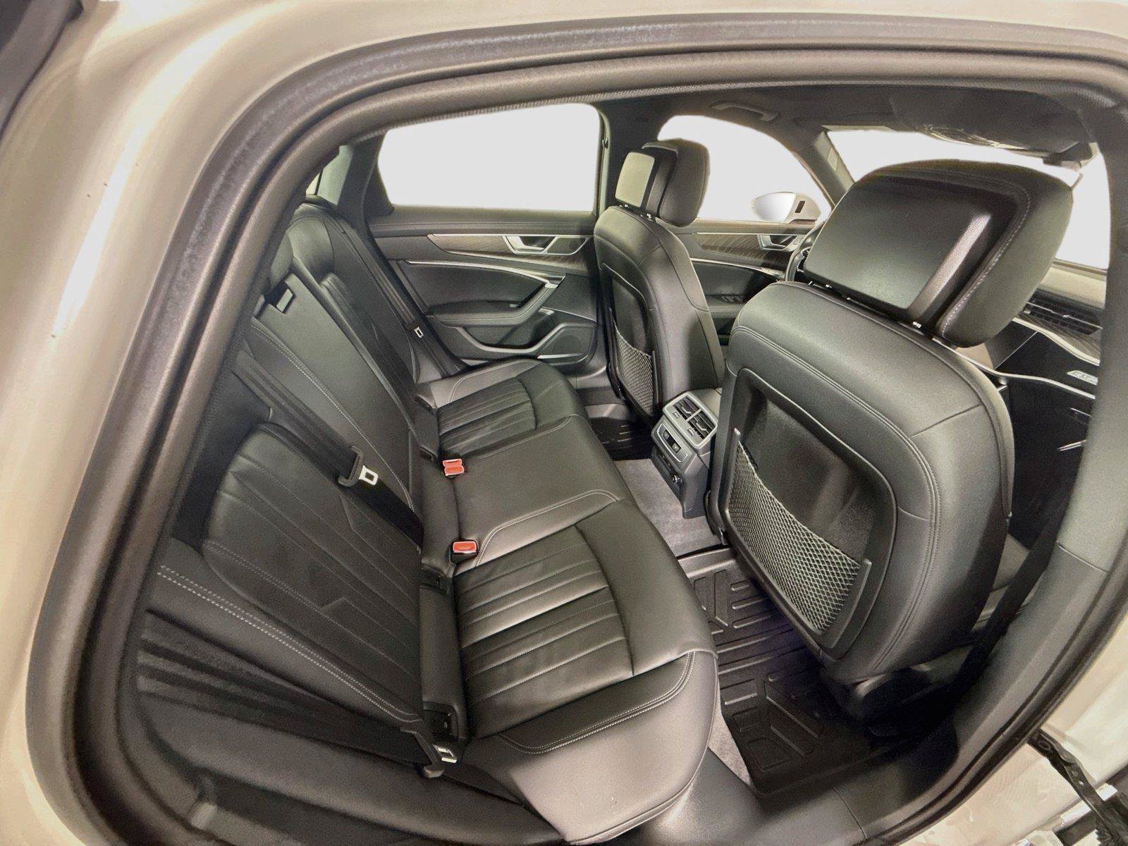 Used 2023 Audi A6 Premium Plus w/ Premium Plus Package AWD/4WD image 22