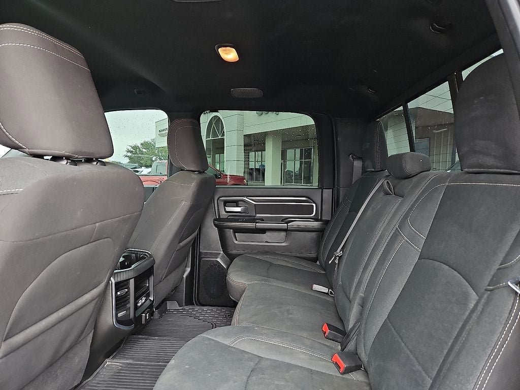 Used 2025 RAM 3500 Lone Star AWD/4WD image 17