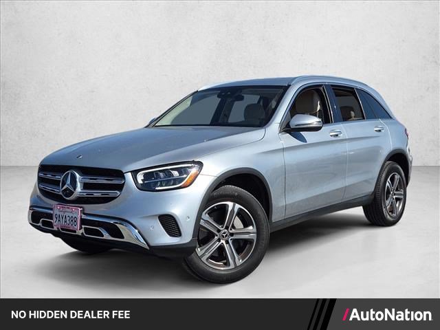 Certified 2022 Mercedes-Benz GLC 300 4MATIC