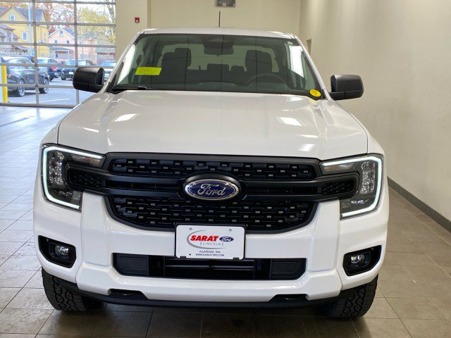 New 2025 Ford Ranger XL w/ Trailer Tow Package image 3