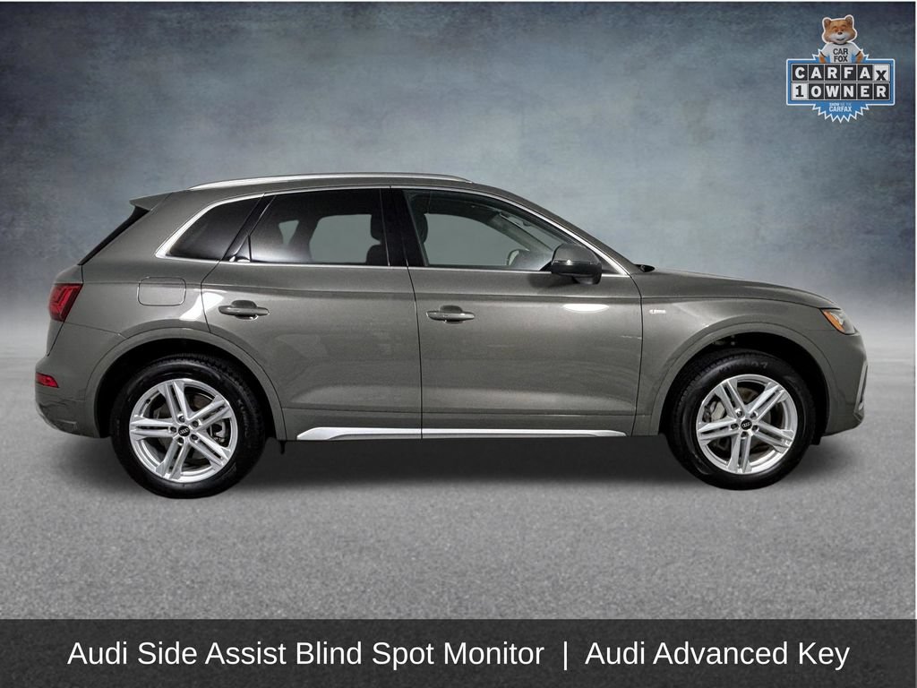 Used 2025 Audi Q5 e Premium Plus w/ Premium Plus Package AWD/4WD image 11