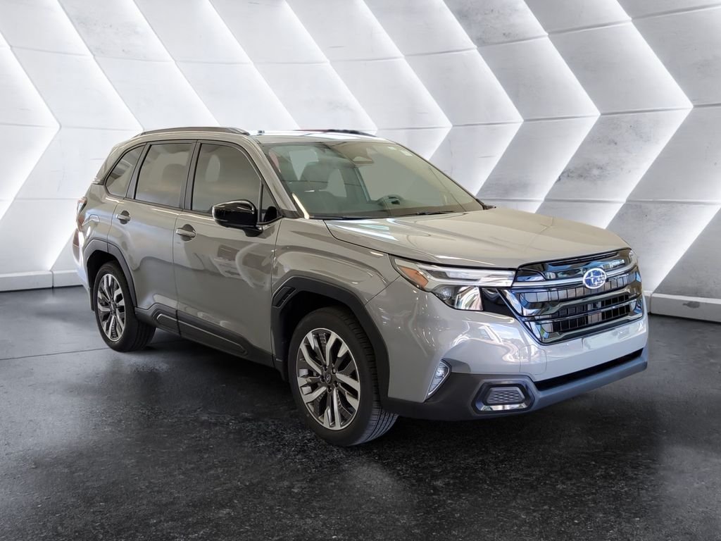 Used 2026 Subaru Forester Touring w/ Touring Package