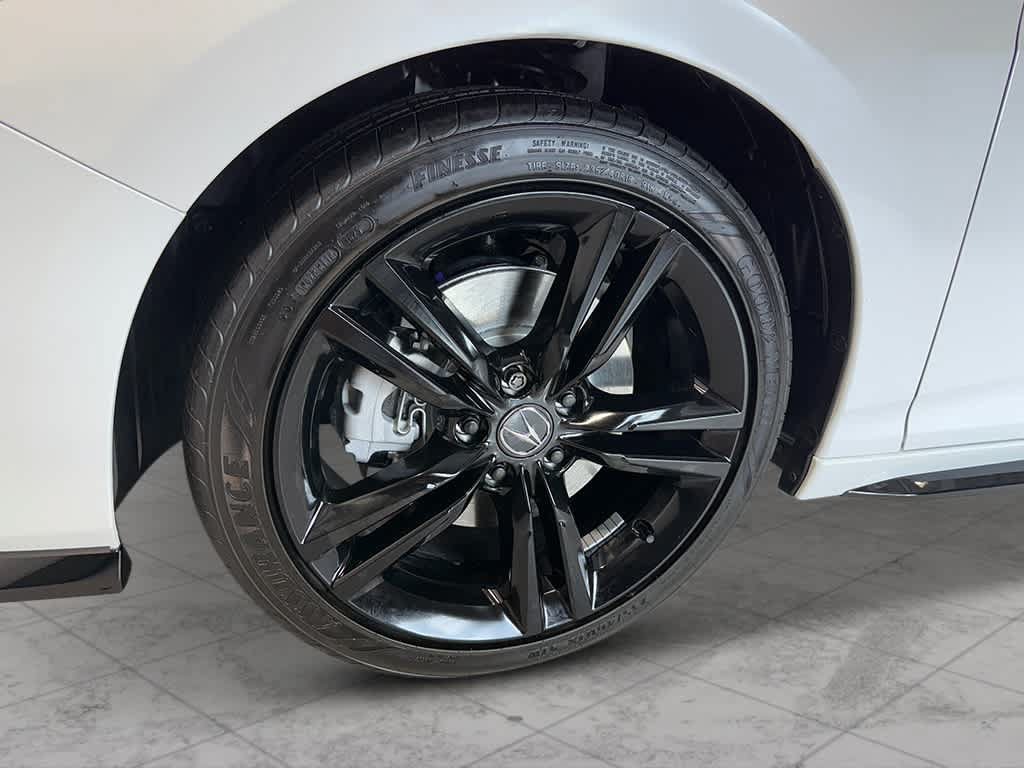 New 2026 Acura Integra A-Spec FWD image 11