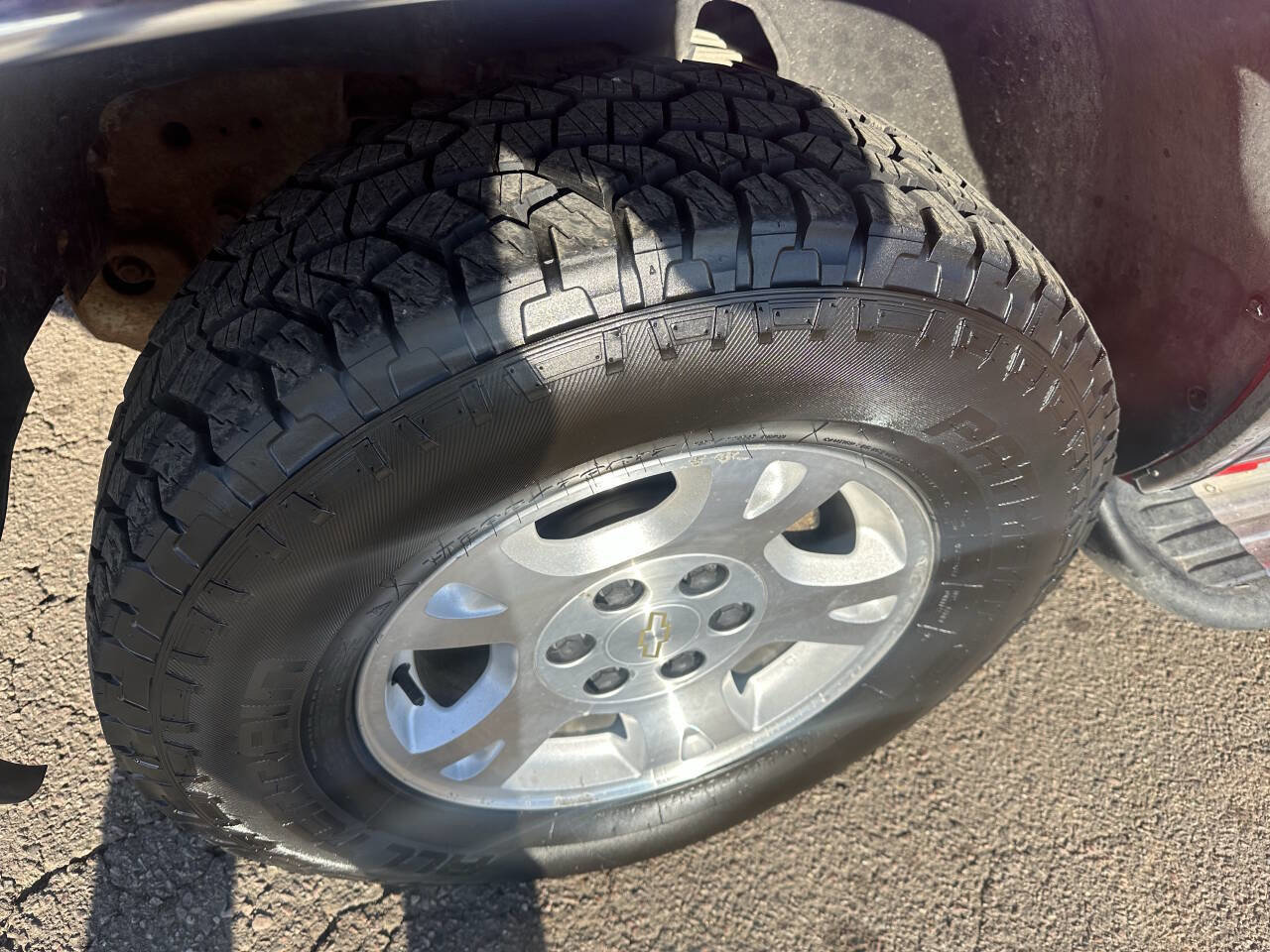 Used 2004 Chevrolet Avalanche Z71 w/ Preferred Equipment Group image 11