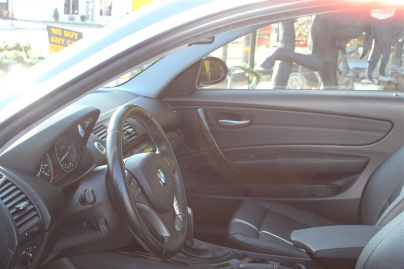 Used 2009 BMW 128i Coupe RWD image 38