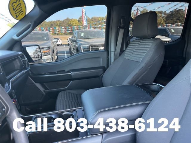 Used 2023 Ford F150 XL w/ STX Appearance Package RWD image 9