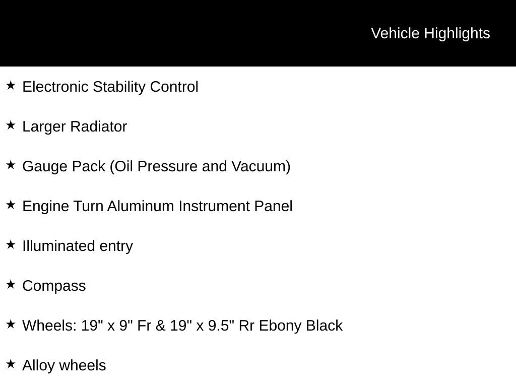 Used 2016 Ford Mustang GT w/ GT Performance Package image 6