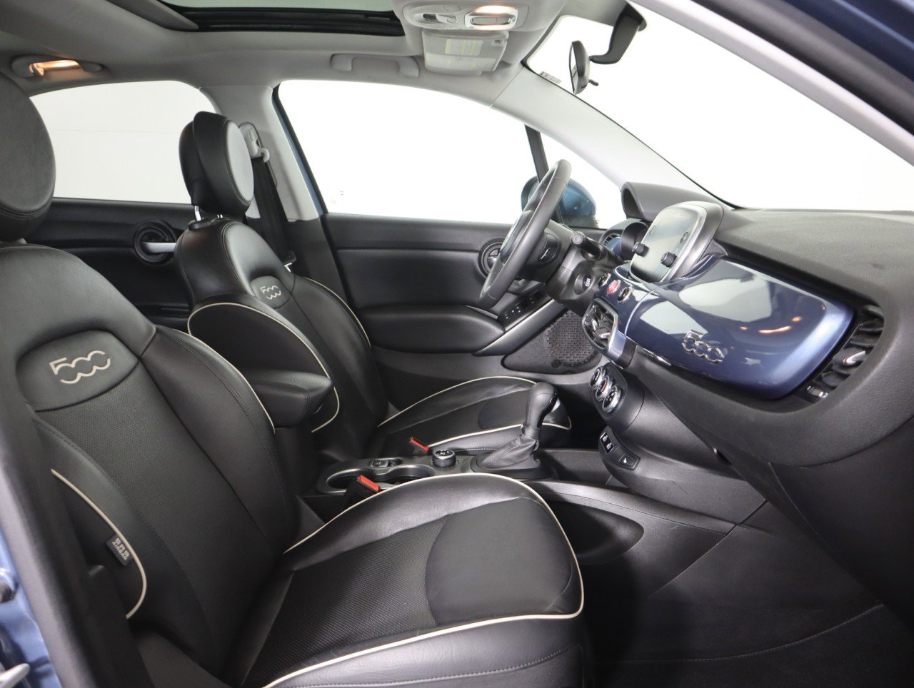 Used 2021 FIAT 500X Trekking w/ Trekking Value Package image 10