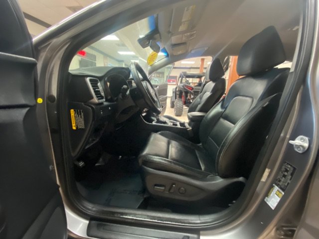 Used 2017 Kia Sportage EX FWD image 16