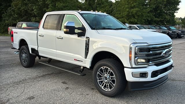 New 2026 Ford F350 Platinum w/ Platinum Plus Package AWD/4WD image 26