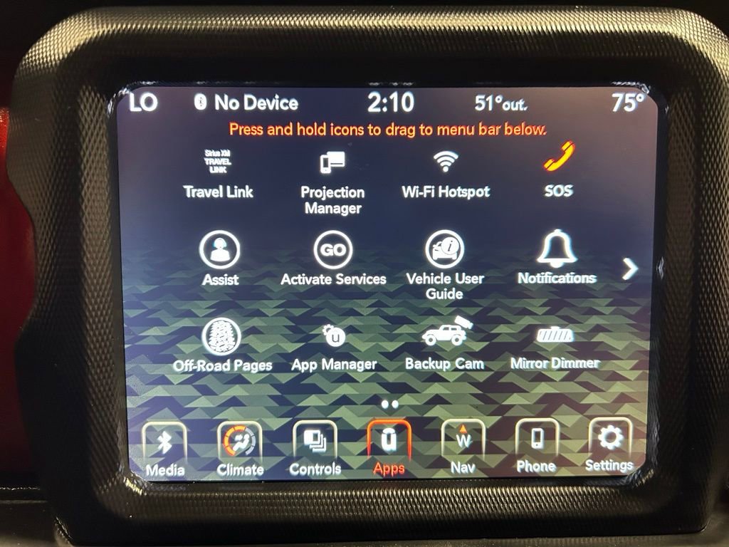 Used 2018 Jeep Wrangler Unlimited Rubicon image 17