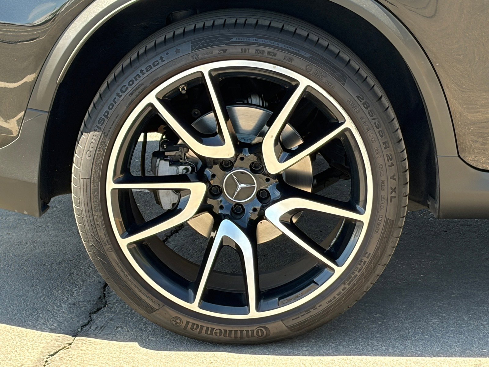 Used 2019 Mercedes-Benz GLC 43 AMG 4MATIC image 10