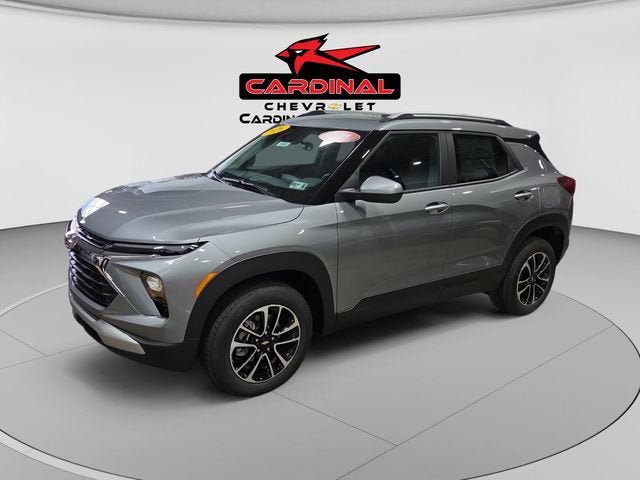 New 2026 Chevrolet TrailBlazer LT w/ LT Cold Weather Package AWD/4WD image 7