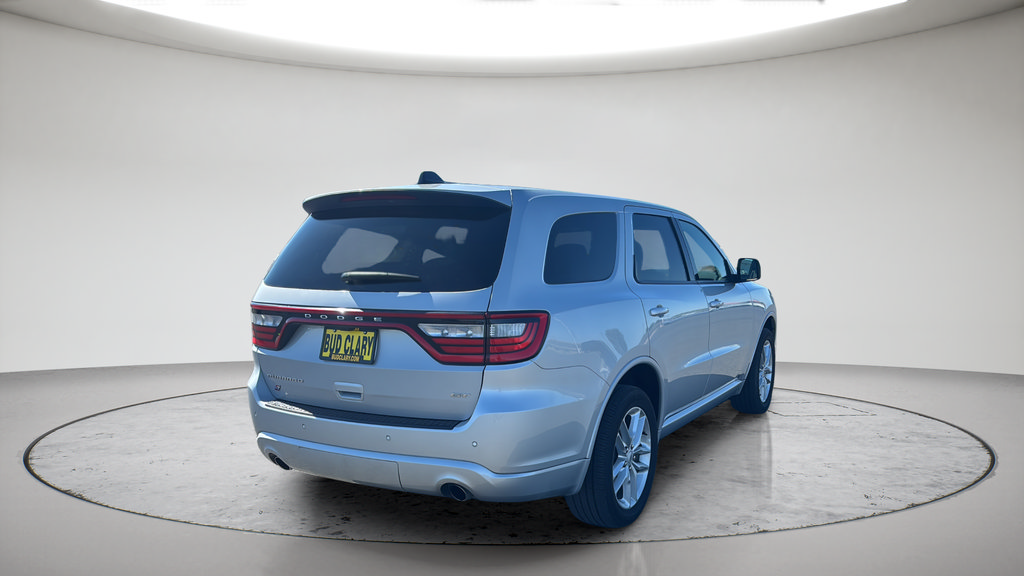 Used 2025 Dodge Durango GT AWD/4WD image 7
