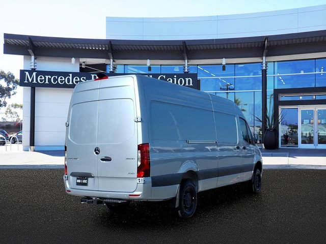 New 2026 Mercedes-Benz Sprinter 2500 image 3