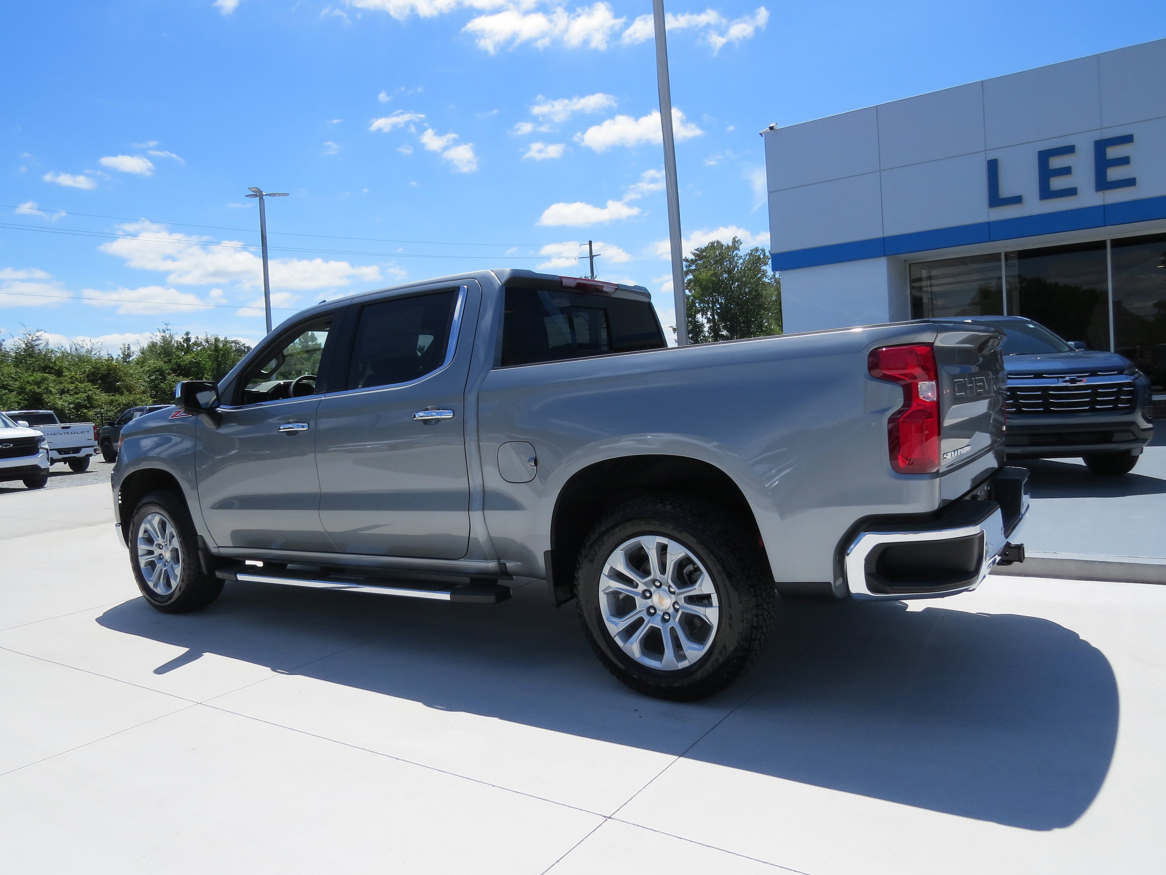 New 2026 Chevrolet Silverado 1500 LTZ image 3