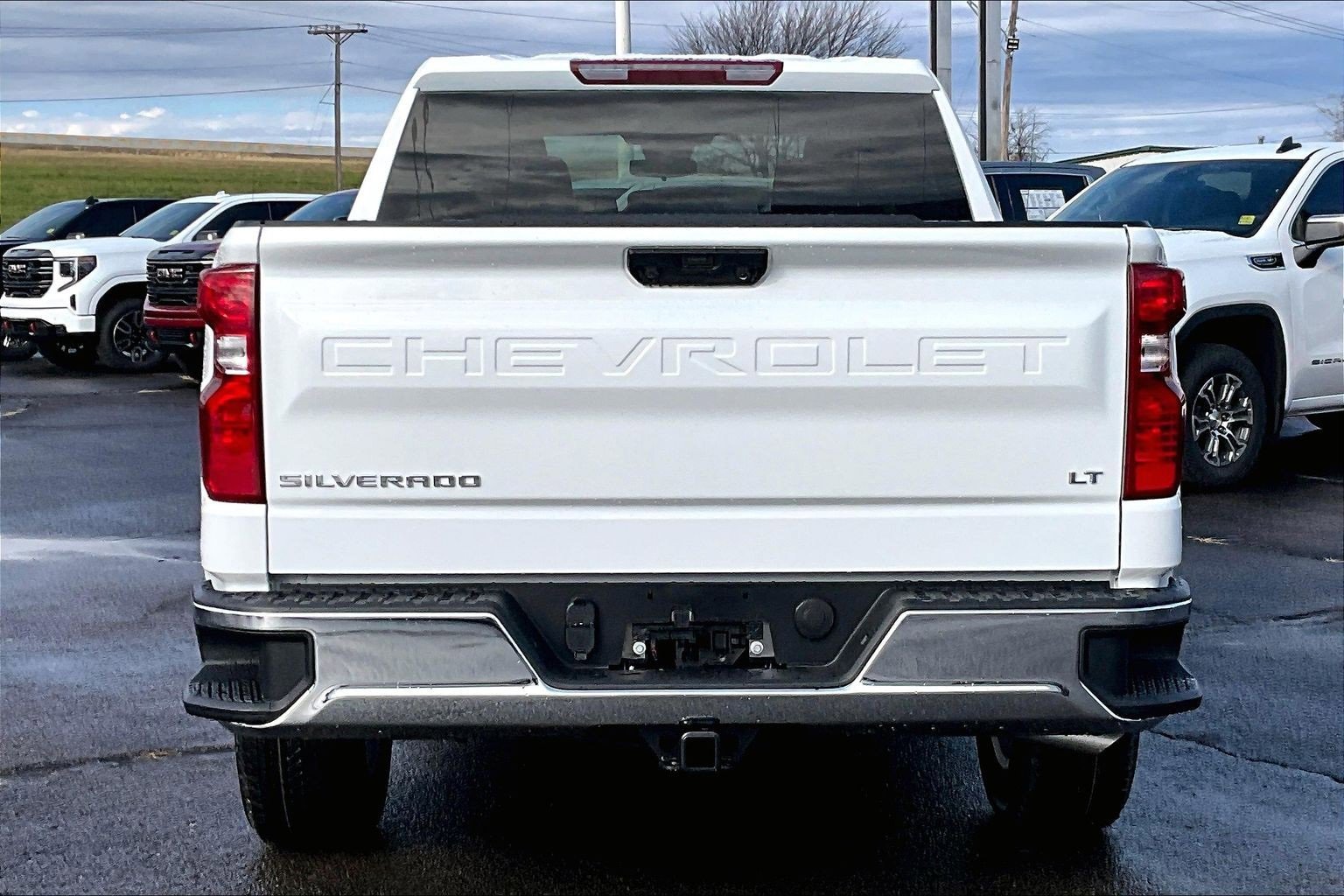New 2026 Chevrolet Silverado 1500 LT image 4