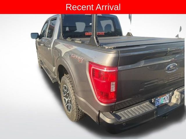 Used 2021 Ford F150 XLT w/ Equipment Group 302A High AWD/4WD image 5