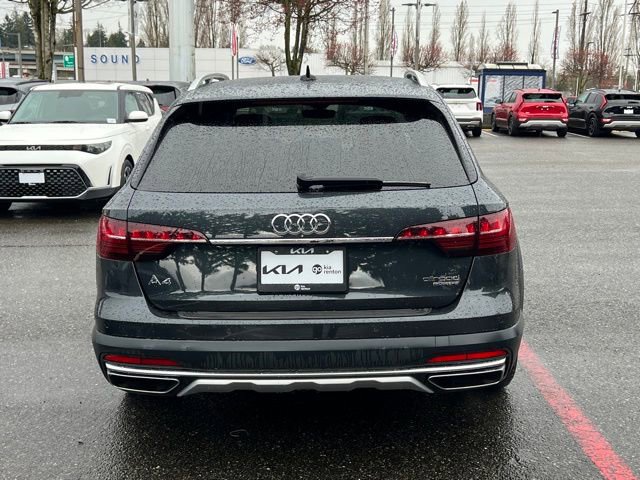 Used 2023 Audi A4 2.0T allroad Premium Plus image 10