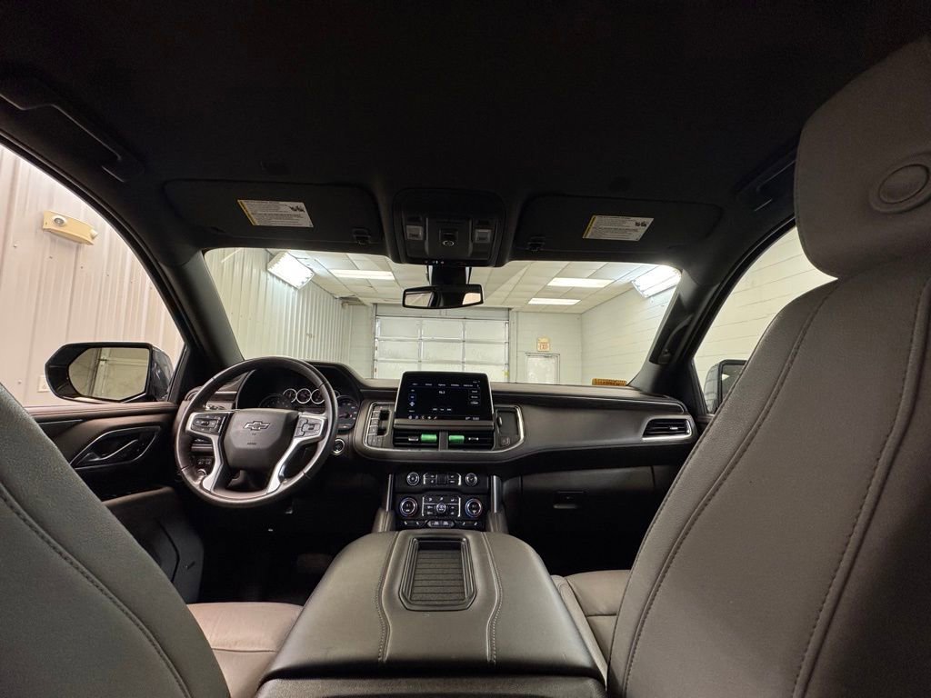Used 2021 Chevrolet Tahoe Z71 AWD/4WD image 16