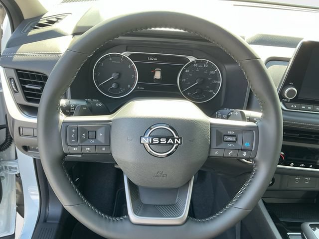 New 2026 Nissan Rogue Dark Armor AWD/4WD image 14