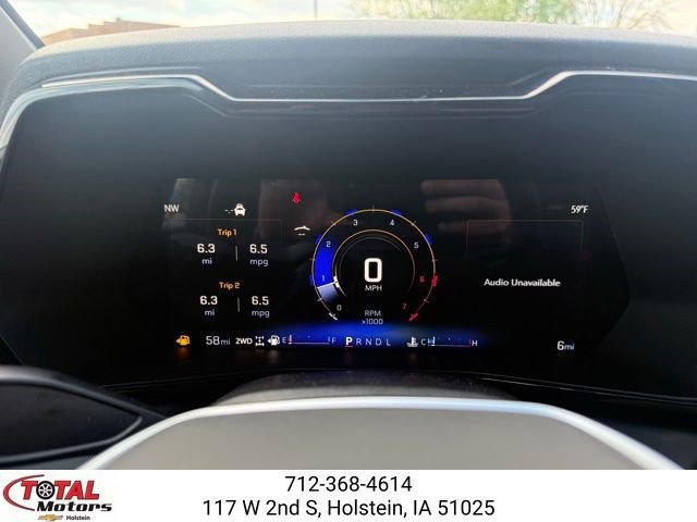 New 2026 Chevrolet Colorado Z71 AWD/4WD image 19