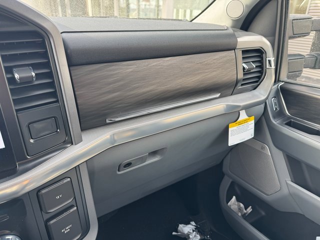 New 2025 Ford F150 Lariat w/ Equipment Group 501A Mid image 20