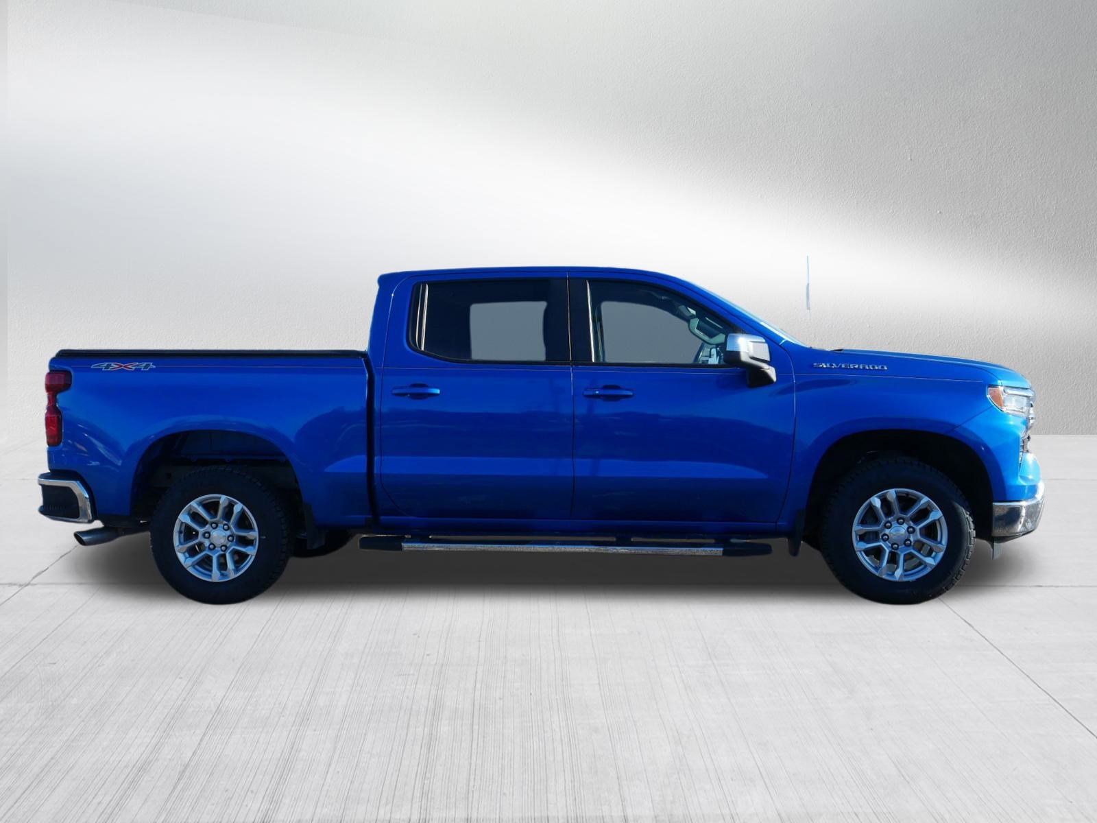 Used 2022 Chevrolet Silverado 1500 LT w/ LPO, Chrome Package image 8