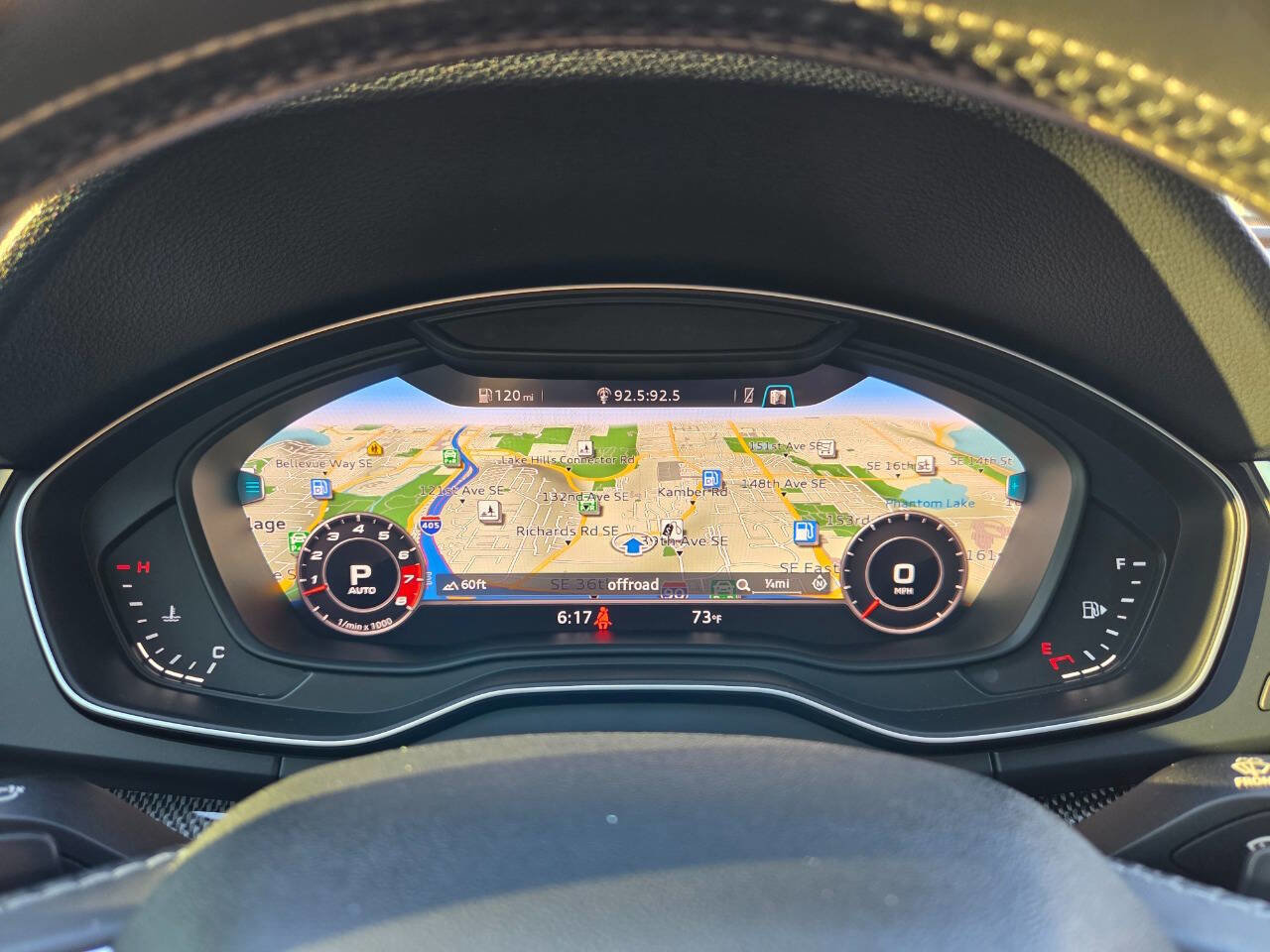 Used 2018 Audi SQ5 Prestige w/ Prestige Package image 11