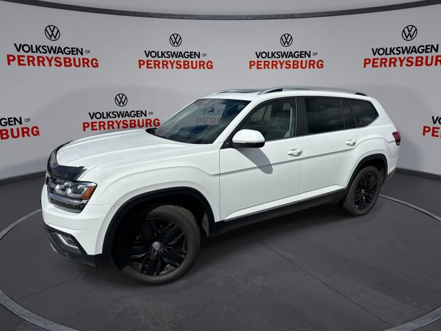 Used 2019 Volkswagen Atlas SEL image 1