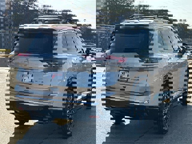 New 2026 Nissan Rogue Platinum w/ Platinum Premium Package image 9