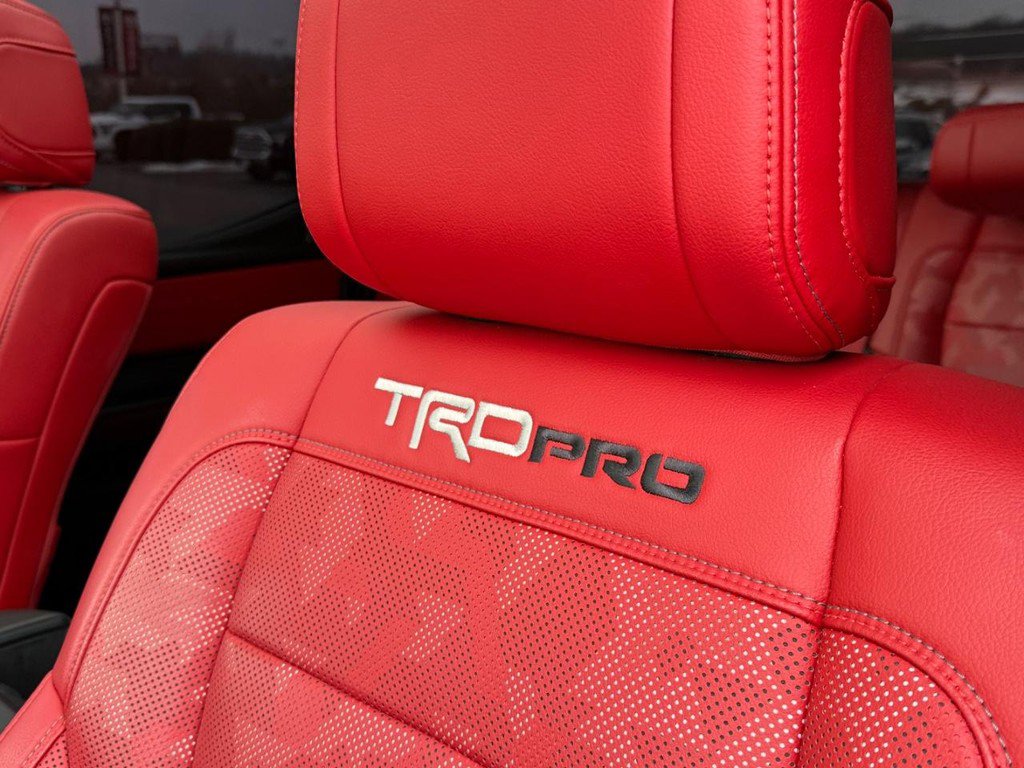 Used 2023 Toyota Tundra TRD Pro image 18