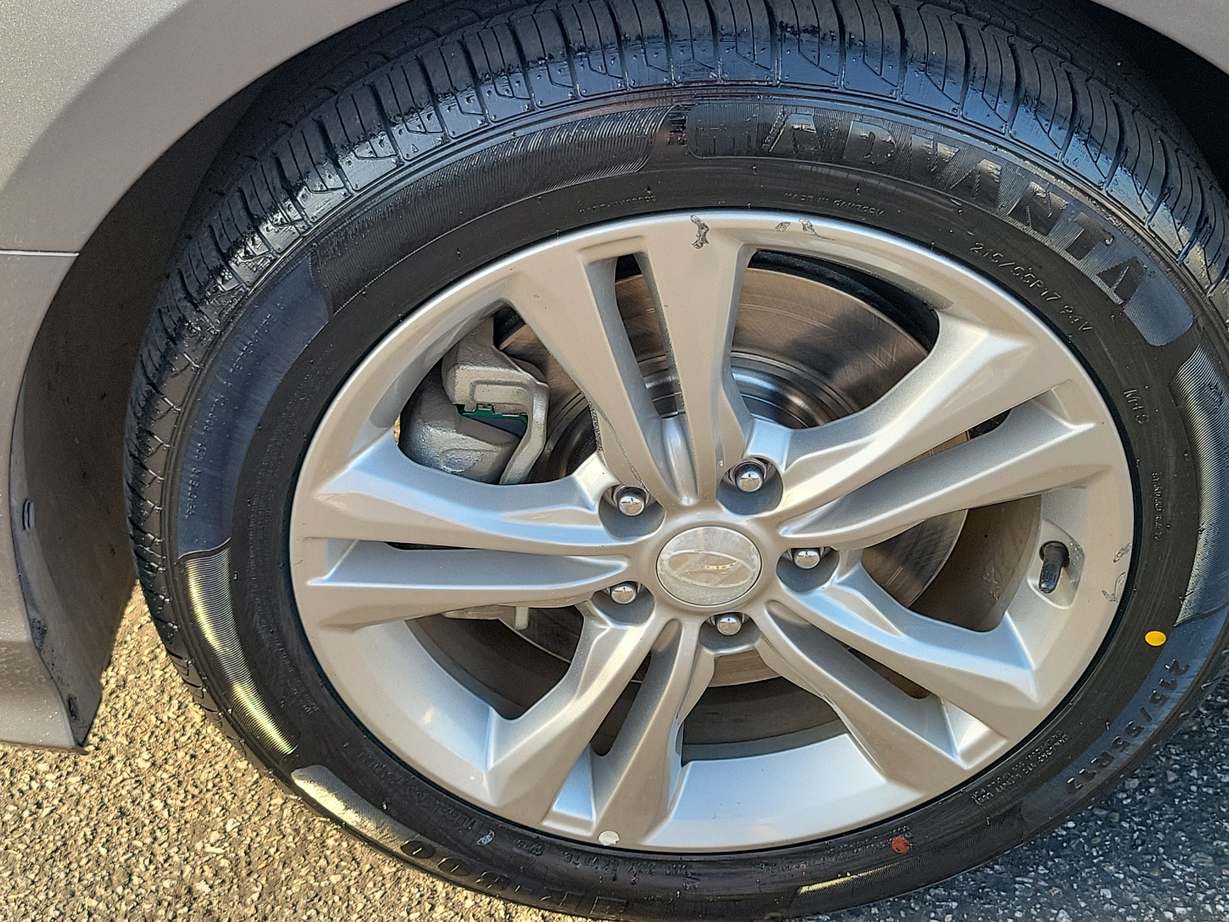 Used 2018 Hyundai Sonata Sport w/ Tech Package 05 FWD image 7