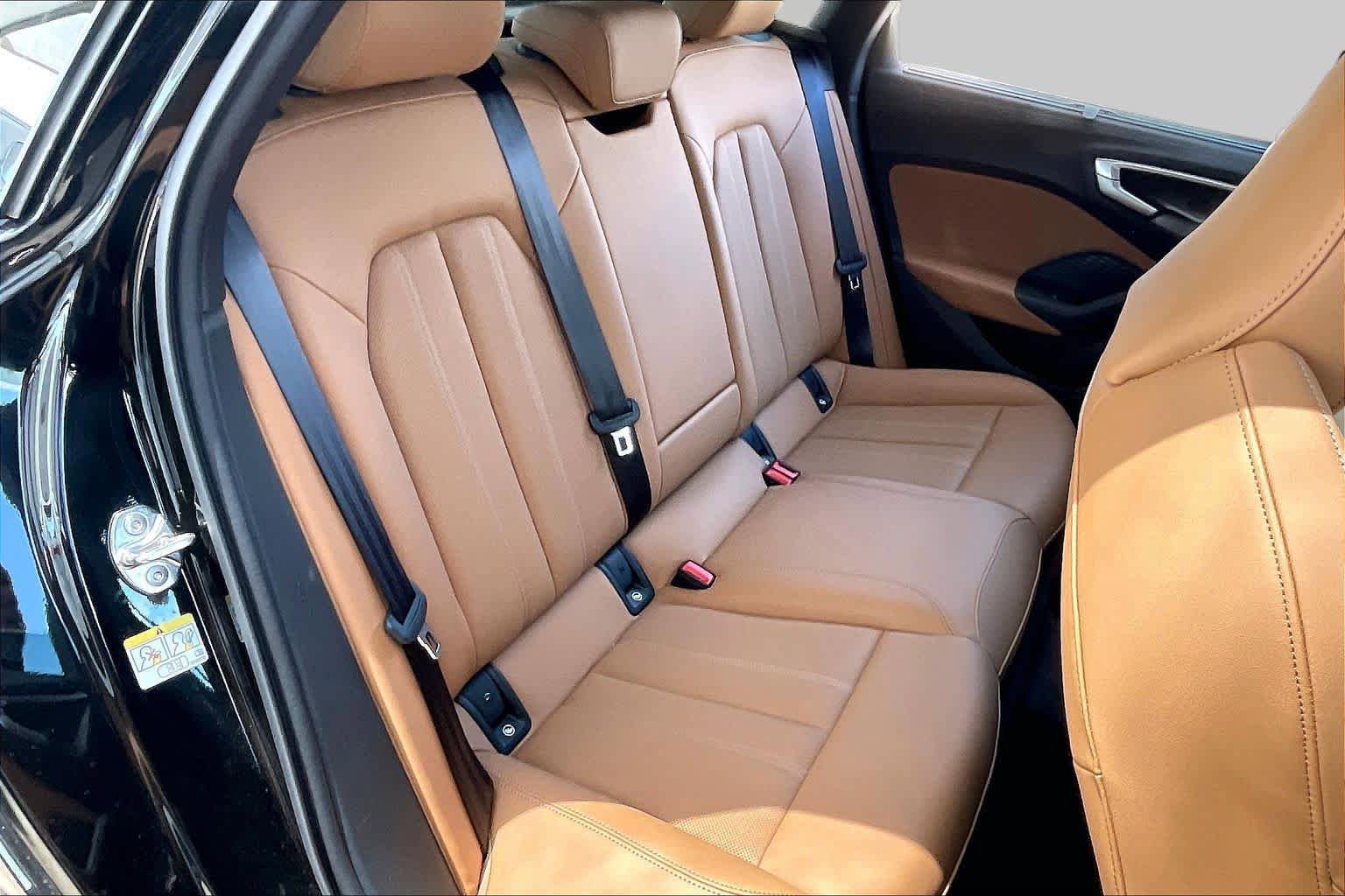 Used 2025 Audi A5 2.0T Premium Plus w/ Premium Plus AWD/4WD image 20