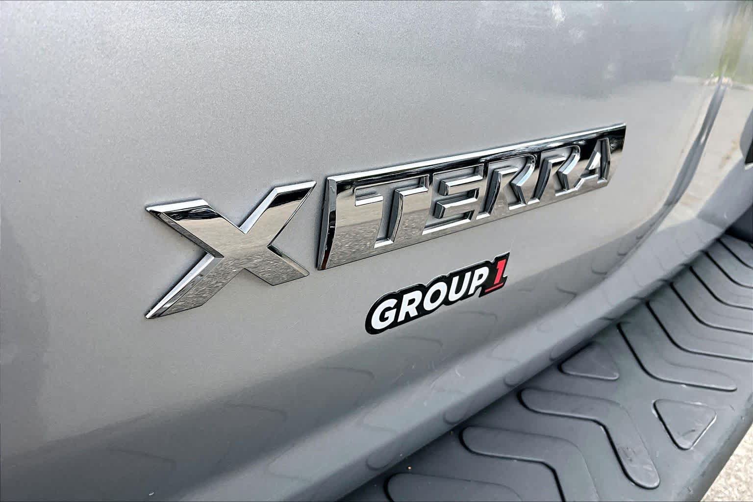 Used 2014 Nissan Xterra X RWD image 10