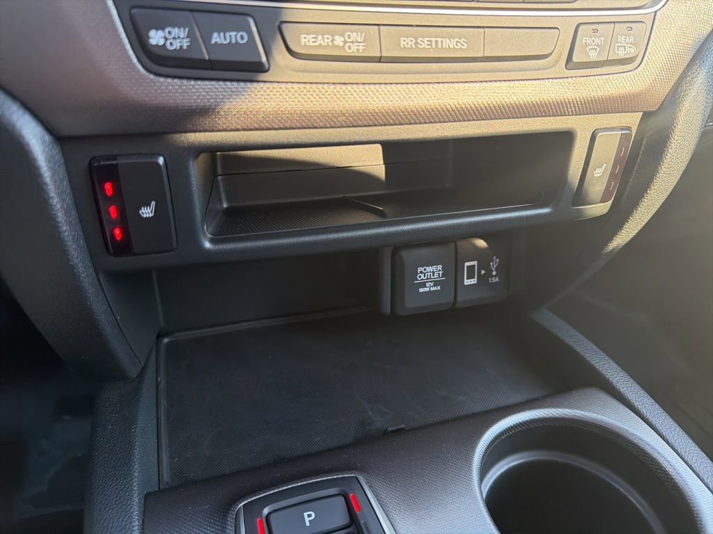 Certified 2023 Honda Ridgeline RTL image 33