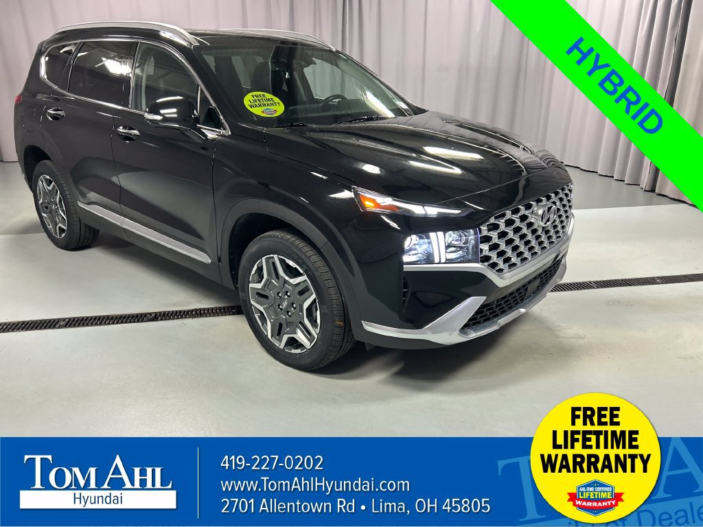 Used 2023 Hyundai Santa Fe Limited