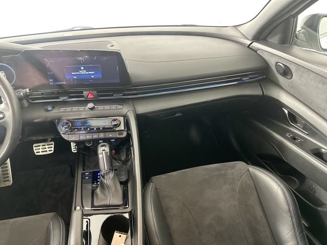 Used 2022 Hyundai Elantra N FWD image 26