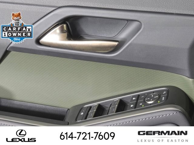 Certified 2025 Lexus GX 550 AWD/4WD image 27