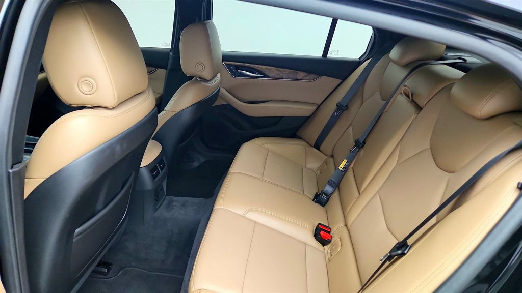 Used 2023 Cadillac CT5 Premium Luxury AWD/4WD image 22