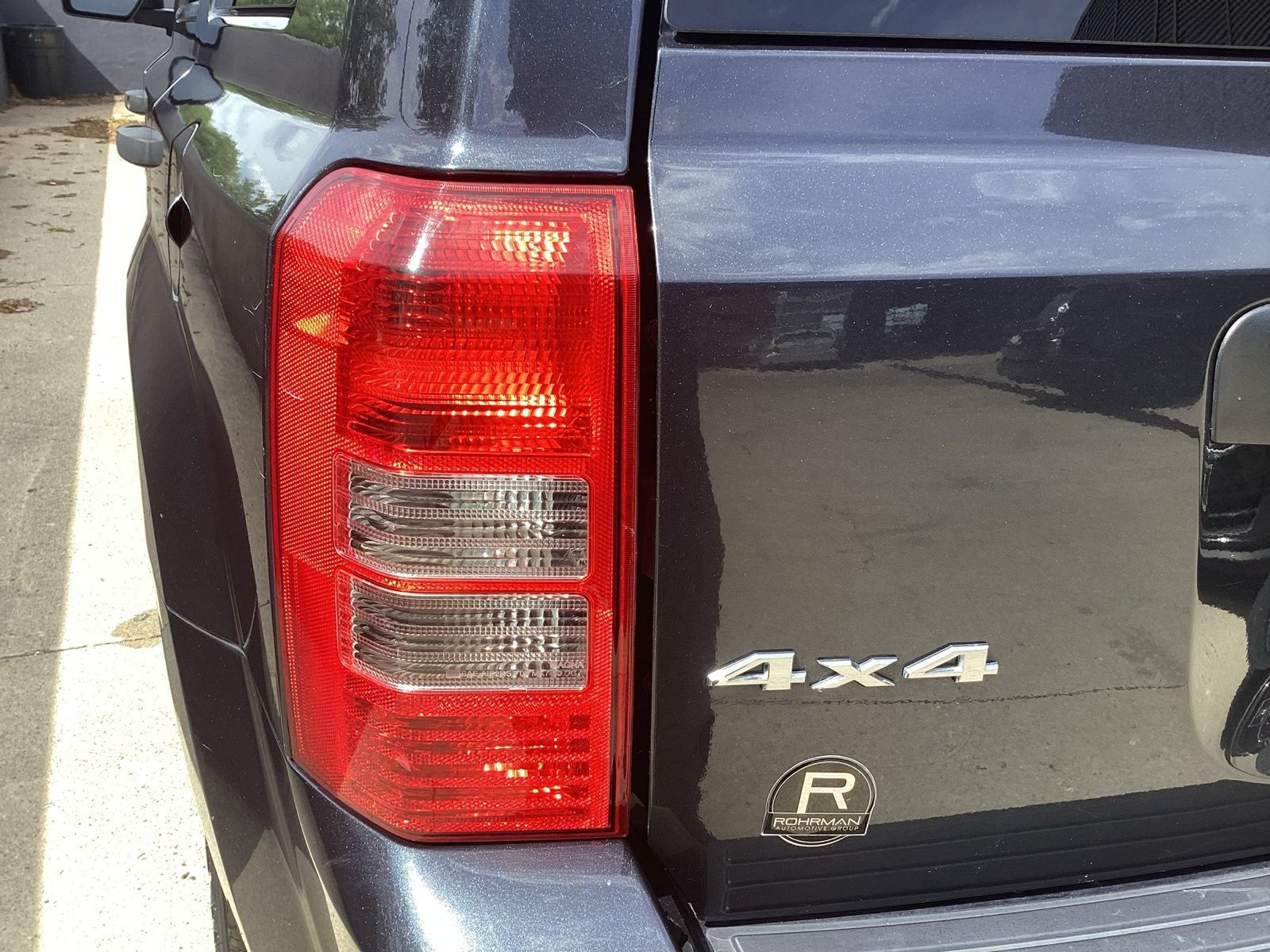 Used 2014 Jeep Patriot Sport AWD/4WD image 13