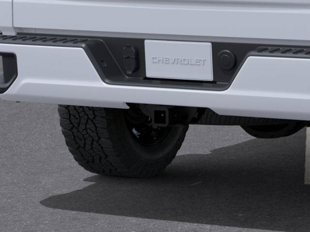 New 2026 Chevrolet Silverado 1500 Custom w/ Turbomax Blackout Package AWD/4WD image 14