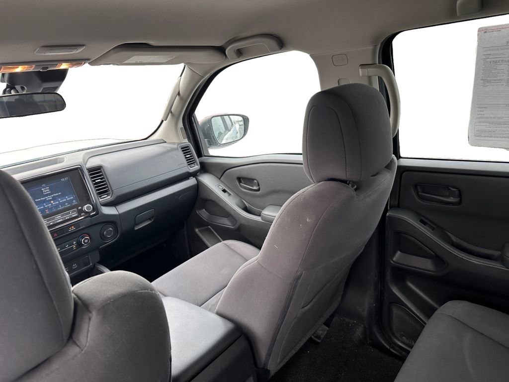 Used 2022 Nissan Frontier S w/ Technology Package AWD/4WD image 24