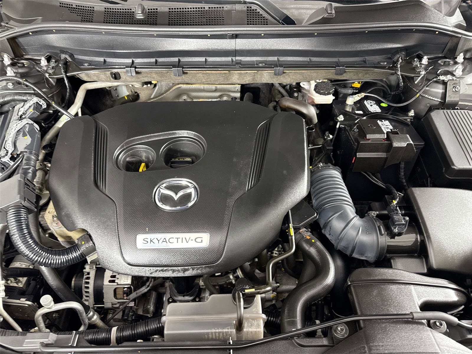 Used 2020 MAZDA CX-5 Grand Touring Reserve image 51