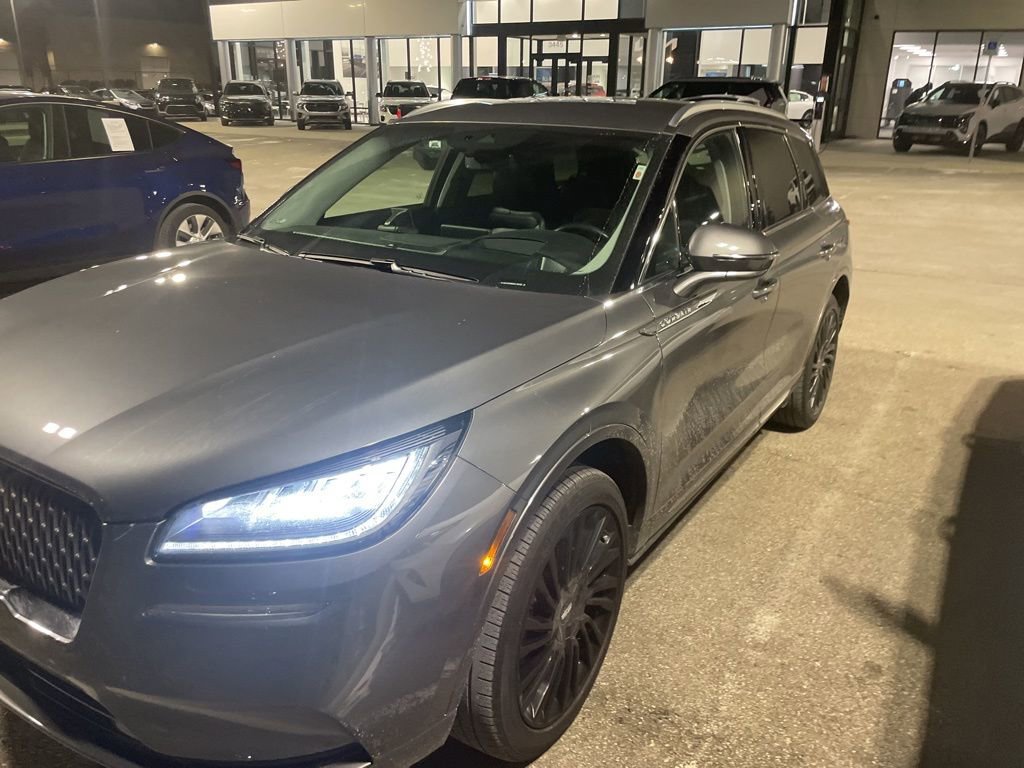 Used 2022 Lincoln Corsair Reserve w/ Luxury Package