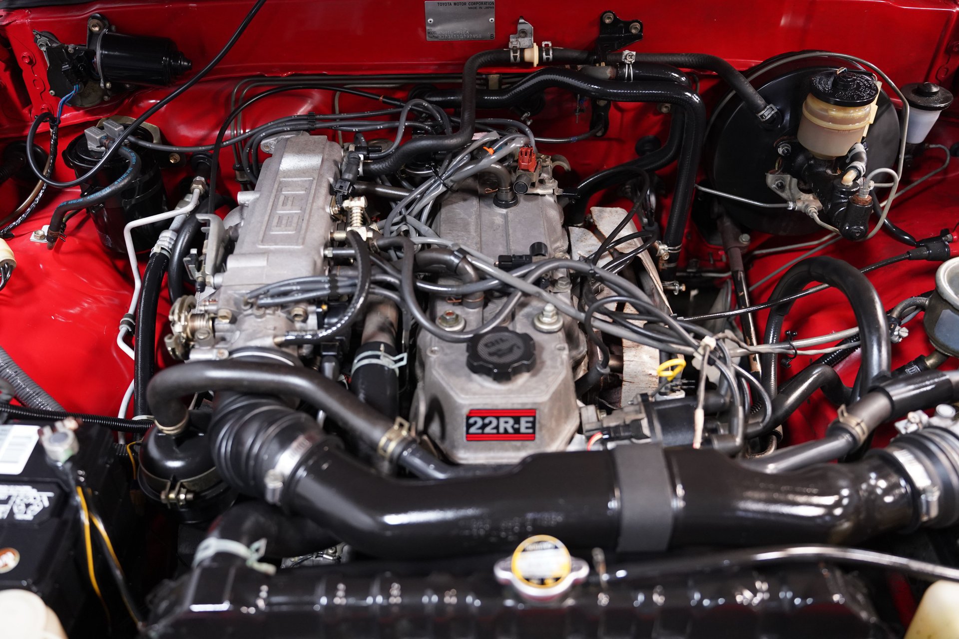 Used 1988 Toyota Pickup 4x4 Regular Cab image 3