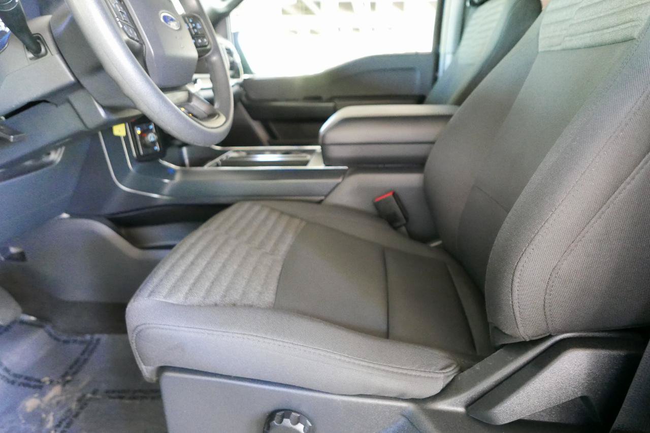 Used 2023 Ford F150 XL w/ STX Appearance Package AWD/4WD image 9