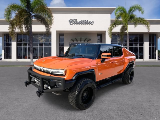 Used 2024 GMC Hummer EV 2X w/ Extreme Off-Road Package
