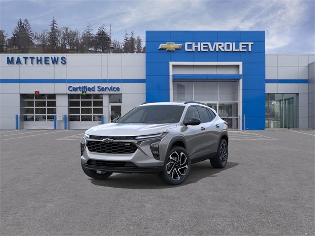 New 2026 Chevrolet Trax RS w/ Sunroof Package image 8